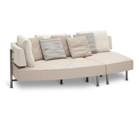 Богатый ассортимент угловых диванов «Wing Corner sofa»