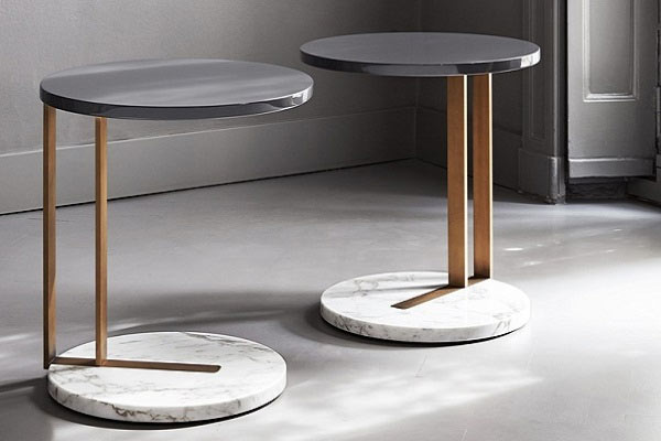 Функциональные кофейные столики от дизайнера Andrea Parisio
