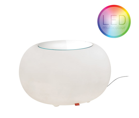 Функциональные столики-лампы «Bubble Indoor LED» Функциональные столики-лампы «Bubble Indoor LED»
