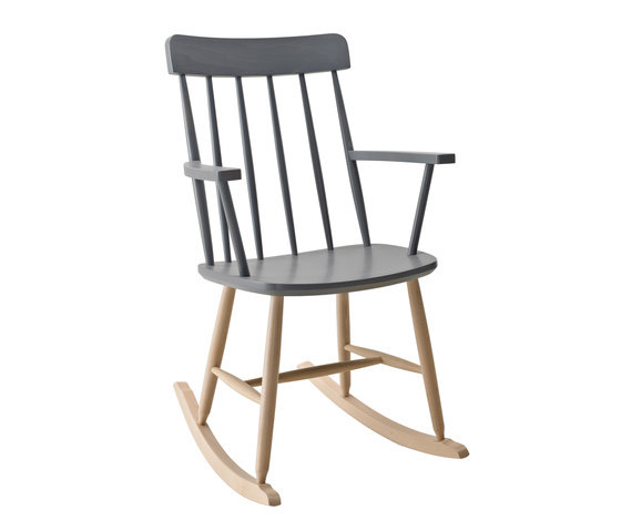 Кресла-качалки для расслабления и отдыха: серия мебели «Chloe»