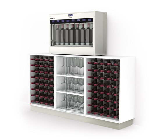 Новая модель винного шкафа от компании «Esigo»