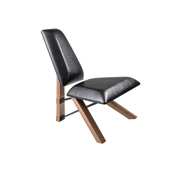 Интересные кресла для комнат отдыха и залов ожидания «Hahn Chair»