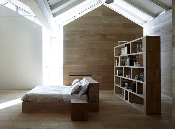 Стильная и практичная деревянная мебель для спальни «Relax time»