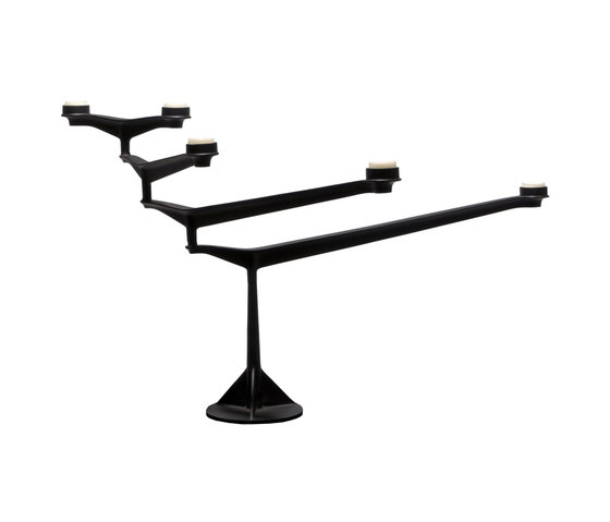 Подсвечники для обеденных столов «Spin Table Candelabra» Подсвечники для обеденных столов «Spin Table Candelabra»