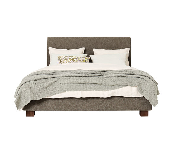 Идеальная мебель для спальни: кровати «Swissbed Silhouette»