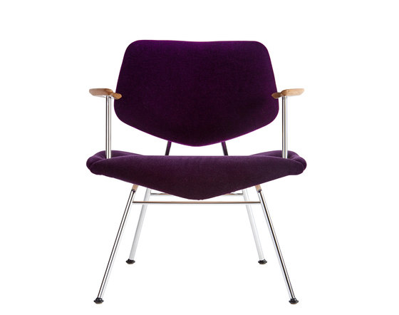 Классические стулья для отдыха: удобная мебель из серии «VL135»