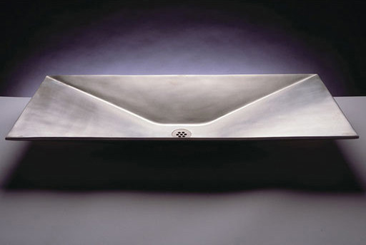Бронзовые раковины для ванной в промышленном стиле «Verona Vessel Sink»