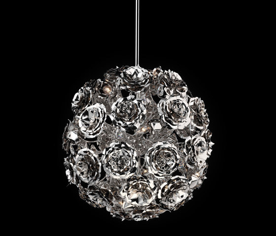 Декоративные подвесные светильники от William Brand