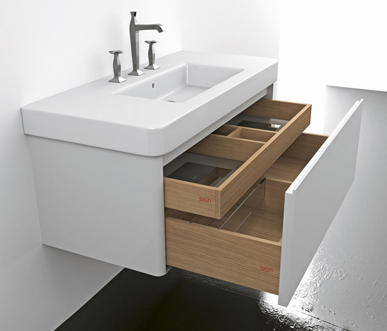 Стильная, удобная и практичная мебель для ванной комнаты Class