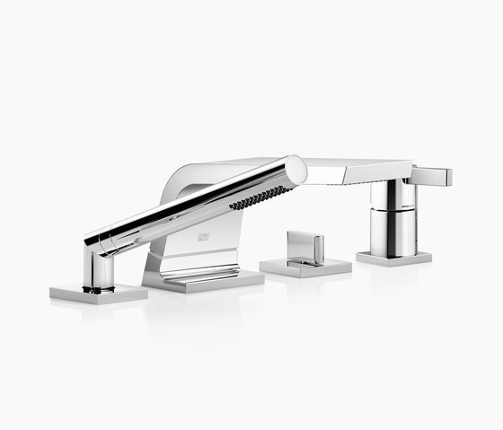 Новая модель смесителя для ванной комнаты от компании Dornbracht
