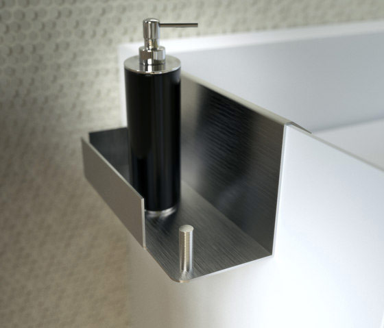 Новые аксессуары для ванной комнаты - подставки для мыла Hook
