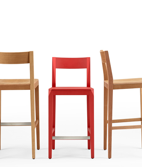 Классика и современность в дизайне барного стула Mister Stool Классика и современность в дизайне барного стула Mister Stool