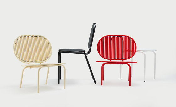 Игривые кресла и стулья Roll Collection Lounge Chair для дома, сада и СПА-салона