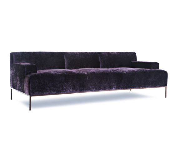 Плюшевые диваны Stiletto Sofa для домов, офисов и залов ожидания Плюшевые диваны Stiletto Sofa для домов, офисов и залов ожидания