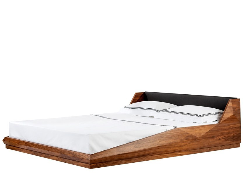 Деревянная кровать-лодка Truss: романтическое путешествие в мир сновидений