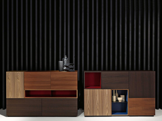 Многофункциональные секционные системы хранения Modern Dining Многофункциональные секционные системы хранения Modern Dining