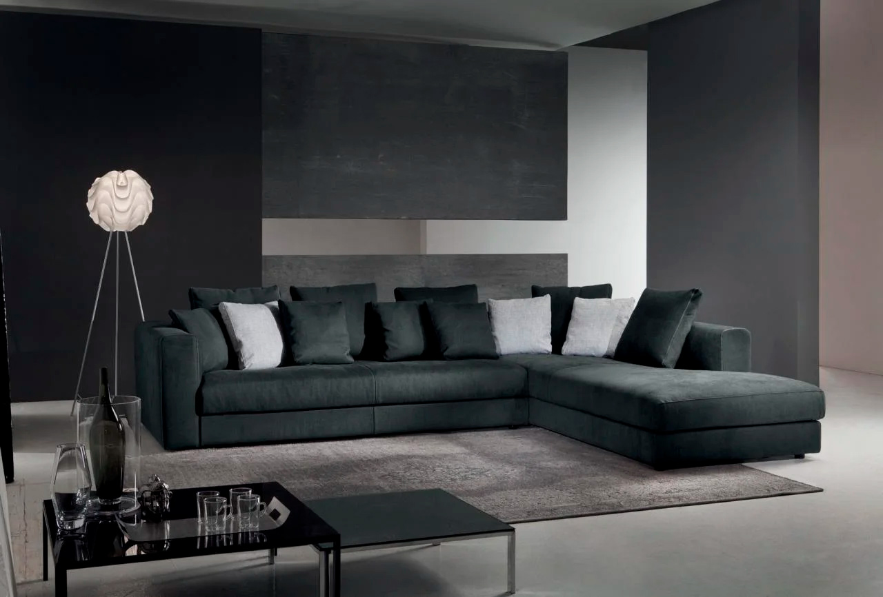 Новая мебель в гостиную от Fendi Casa: диваны, кресла, пуфы Новая мебель в гостиную от Fendi Casa: диваны, кресла, пуфы