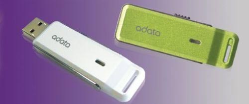 USB накопители A-DATA серии C702