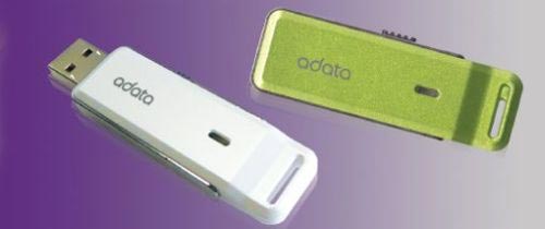USB накопители A-DATA серии C702