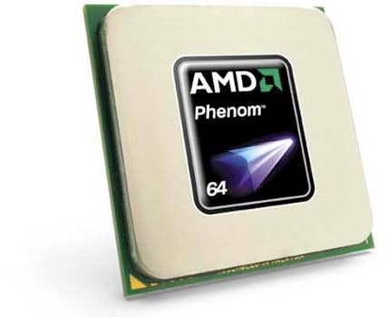 AMD Phenom 9600 Black Edition