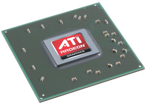 ATI Mobility Radeon HD 3000