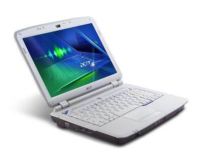 Acer Aspire 2920: ноутбук для мобильных модников
