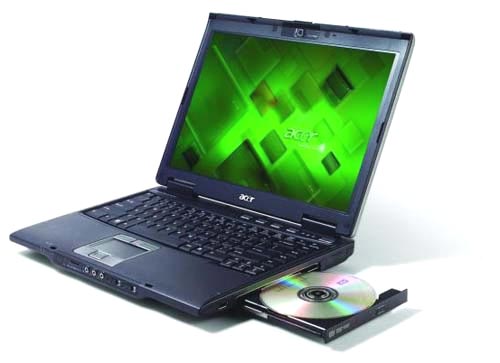 Acer TravelMate 6492