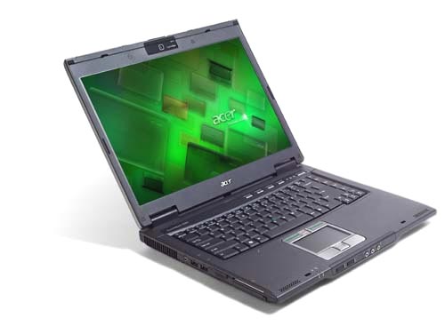 Acer TravelMate 6592