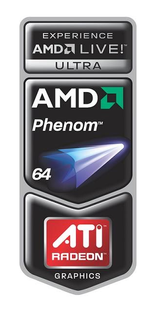 AMD LIVE! Ultra - новый бренд для ПК и ноутбуков