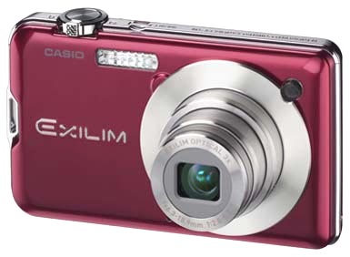 Casio Exilim Card EX-S10