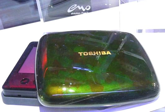 Toshiba UMPC