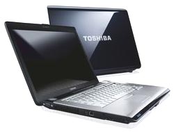  Toshiba Satellite A200-23X