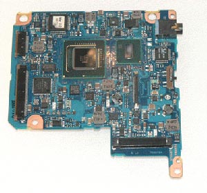 CES 2008: Toshiba разрабатывает UMPC весом в 410 грамм