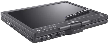 Dell Latitude XT Tablet PC