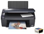 ������� ������� (���) Epson Stylus CX4300
