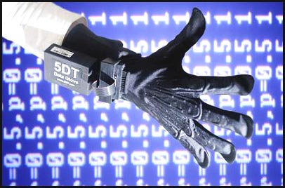 робот, копирующий движения человеческой руки