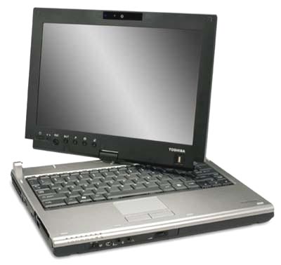 Toshiba Portege M700 Tablet PC
