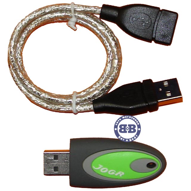 USB Flash RAM 128Mb USB2.0 A-Data RB1 Green Картинка № 2