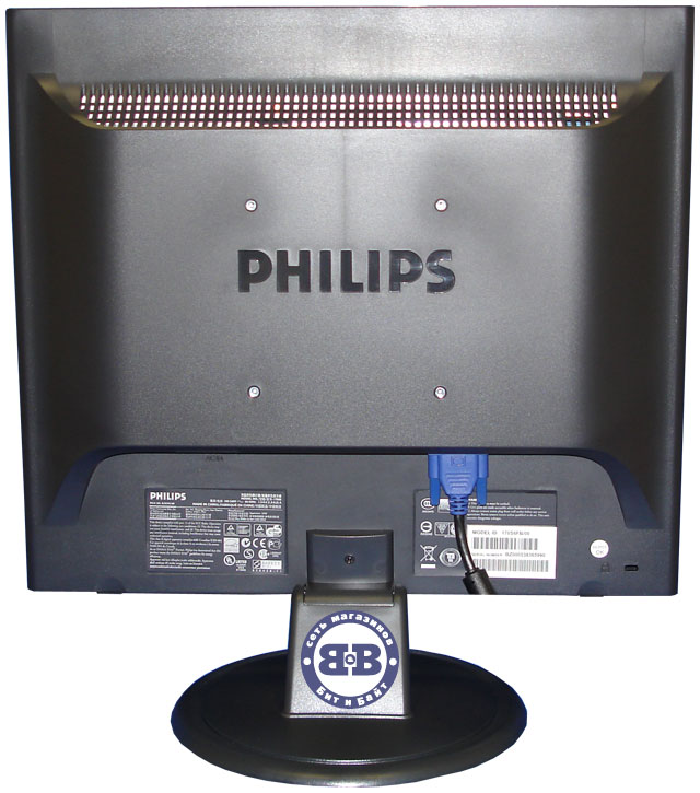Монитор Philips 170S6FB Картинка № 3