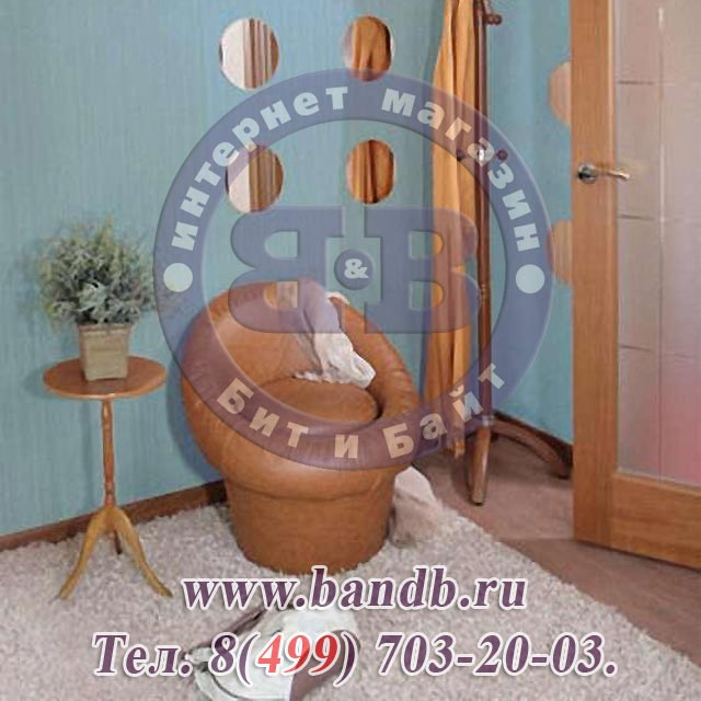 Банкетка 6-5103 цвет коричневая искусственная кожа Картинка № 8 Банкетка 6-5103 цвет коричневая искусственная кожа Картинка № 8