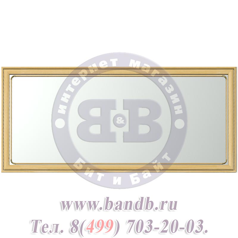 Большое зеркало 121Б 60х120 см. рама дуб Картинка № 2 Большое зеркало 121Б 60х120 см. рама дуб Картинка № 2