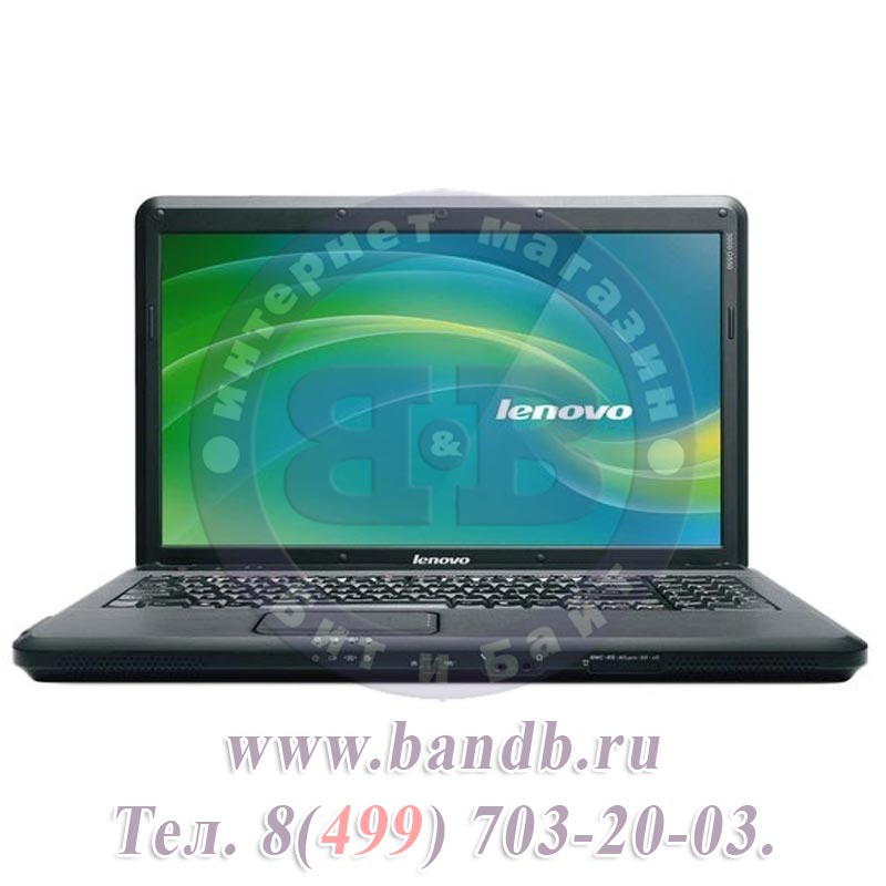 Lenovo IdeaPad G550-6KCWi-B T3000 2048Mb 250Gb 15.6 GMA 4500M Win7 HB Cam WiMAX Картинка № 3