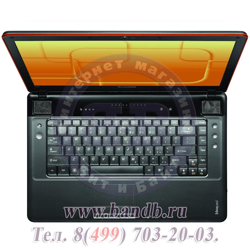 Lenovo Idea Pad Y550 T6600 3072Mb 320Gb DVD 15.6 WXGA LED GT240M VHP Картинка № 2