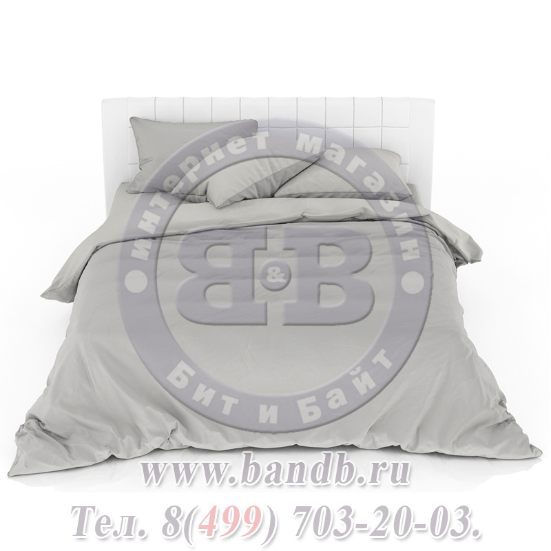 Марта ЛД-636-180М Кровать с подъёмным механизмом 1800 мягкая спинка Картинка № 5
