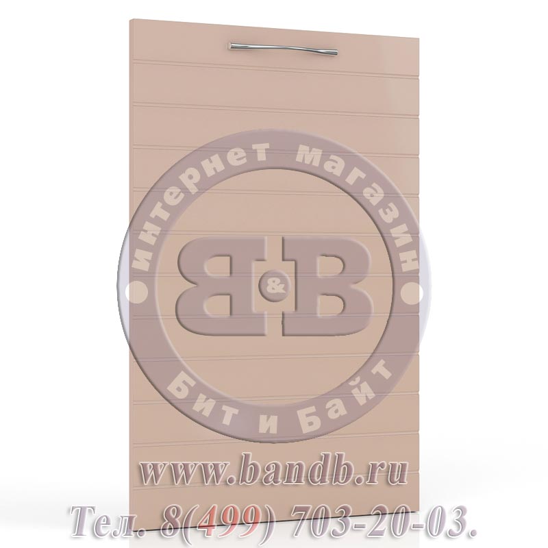 Кухня Анастасия тип 3 806 Фасад 40 см. высокий глухой, капучино Картинка № 2 Кухня Анастасия тип 3 806 Фасад 40 см. высокий глухой, капучино Картинка № 2