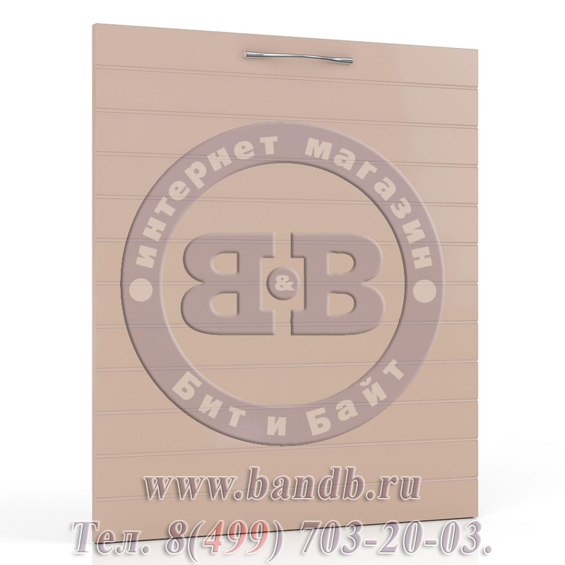 Кухня Анастасия тип 3 809 Фасад 60 см. высокий глухой, капучино Картинка № 2 Кухня Анастасия тип 3 809 Фасад 60 см. высокий глухой, капучино Картинка № 2