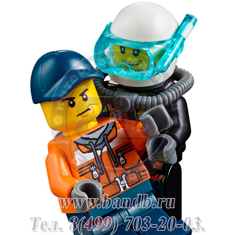 Лего Сити 60106 Набор для начинающих: Пожарная охрана Картинка № 4
