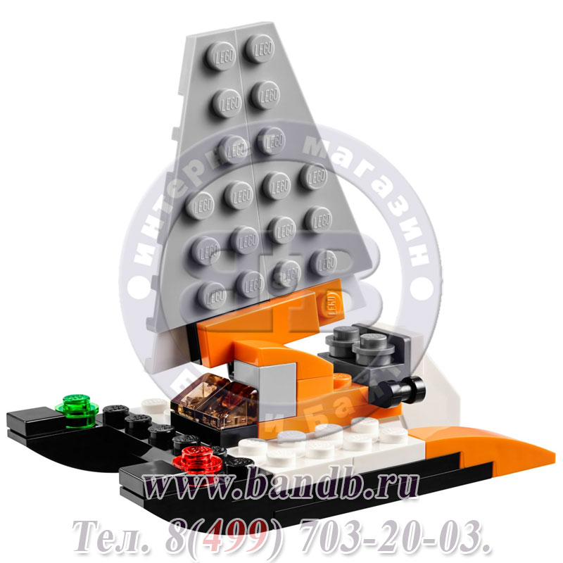 Конструктор Lego Creator 31028 Гидроплан Картинка № 2