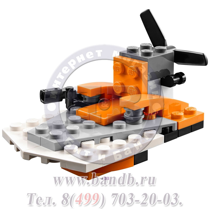 Конструктор Lego Creator 31028 Гидроплан Картинка № 3