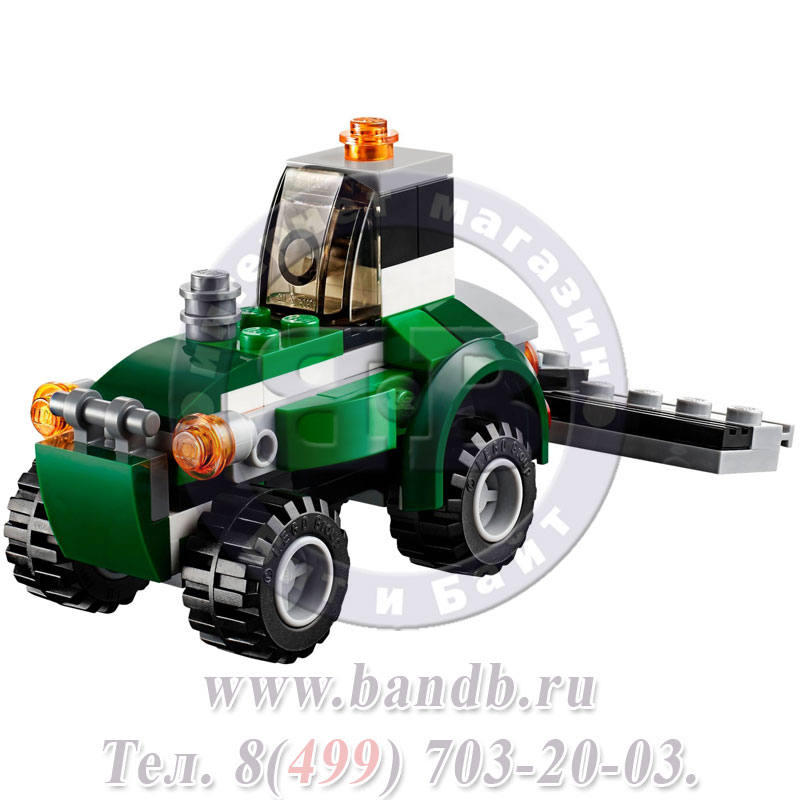 Lego 31043 Криэйтор Перевозчик вертолета Картинка № 4